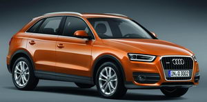 
Image Design Extrieur - Audi Q3 (2011)
 