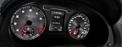 
Audi RS Q3 Concept (2012). Design extrieur Image 15
 