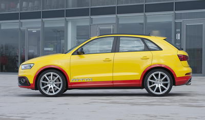 
Image Design Extrieur - MTM Audi Q3 TSFI Quattro (2012)
 